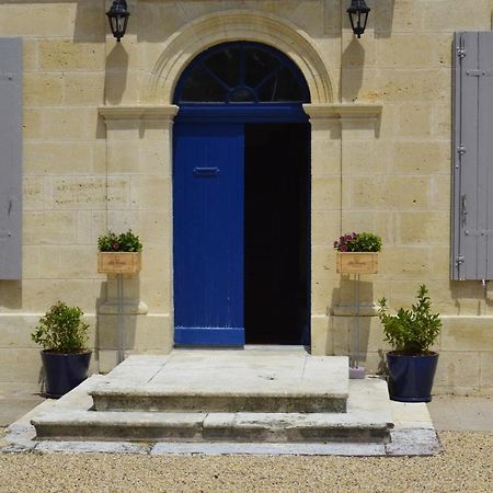 Hotel Chateau Nardon Crimon à Saint-Christophe-des-Bardes Extérieur photo