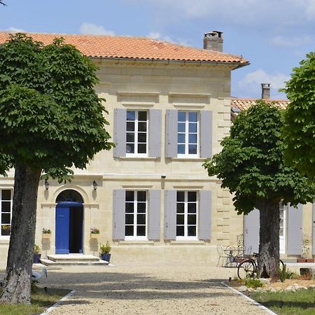 Hotel Chateau Nardon Crimon à Saint-Christophe-des-Bardes Extérieur photo