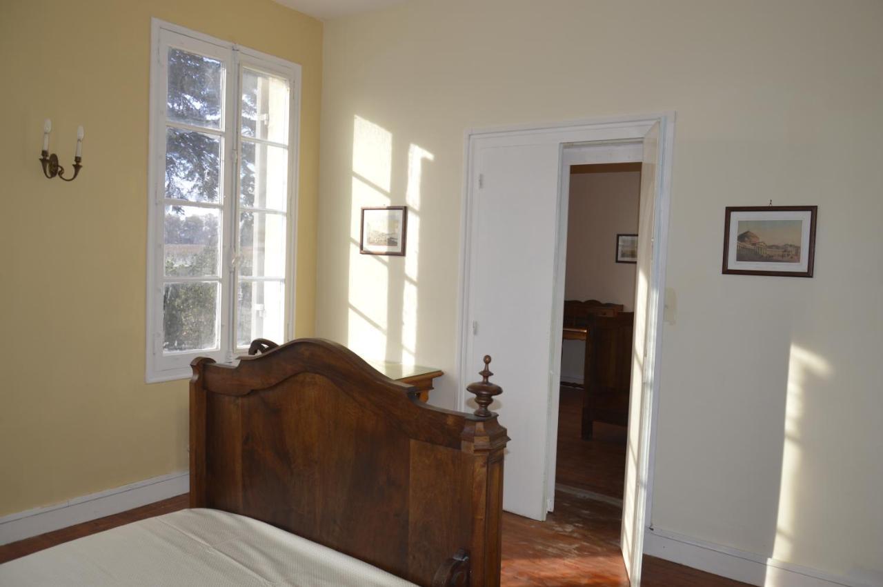 Hotel Chateau Nardon Crimon à Saint-Christophe-des-Bardes Extérieur photo