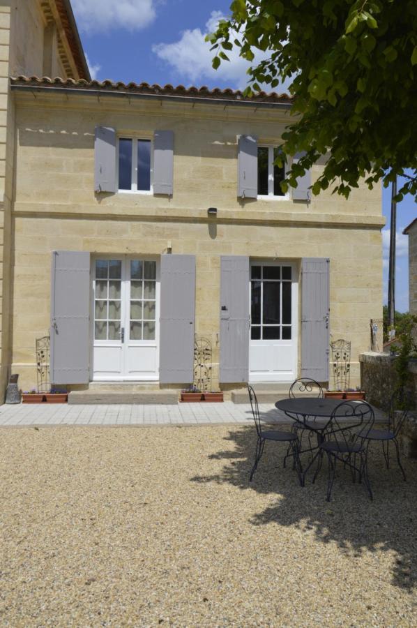 Hotel Chateau Nardon Crimon à Saint-Christophe-des-Bardes Extérieur photo